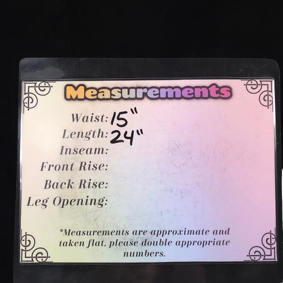 Vintage Cedars Skirt Womens 10 Black Leather Suede High Waist Pencil Midi 80s - Picture 7 of 9